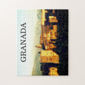 Granada Alhambra Puzzle (Vertikal)