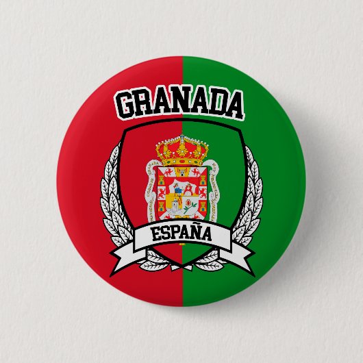 Granada Button (Vorderseite)