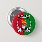 Granada Button (Vorne & Hinten)