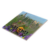 Granada Fliese (Seite)