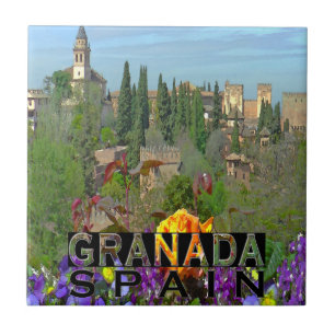 Granada Fliese