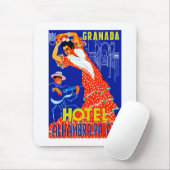 Granada Hotel Alhambra Palace Mousepad (Mit Mouse)