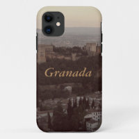 Granada iPhone SE + iPhone 5/5S, selten dort