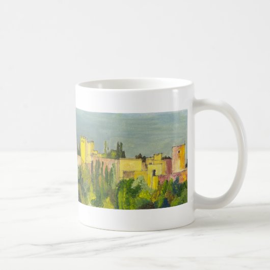 Granada Kaffeetasse (Rechts)