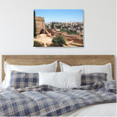 Granada Leinwanddruck (Insitu (Schlafzimmer))