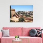 Granada Leinwanddruck (Insitu (Wohnzimmer))