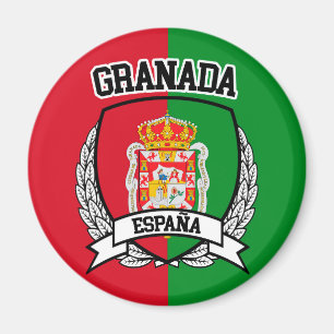 Granada Magnet