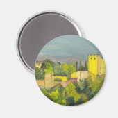 Granada Magnet (Vorderseite/Rückseite)