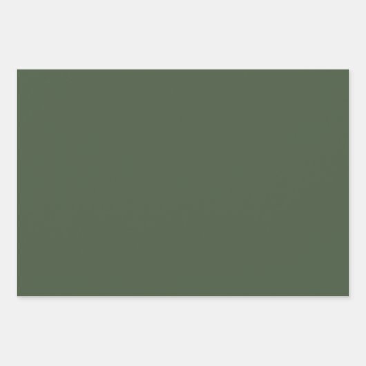 Granada: Muster der Granatäpfel Geschenkpapier Set (Vorderseite 3)