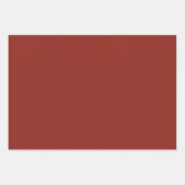 Granada: Muster der Granatäpfel Geschenkpapier Set (Vorderseite 2)