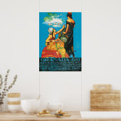 GRANADA POSTER (Küche)