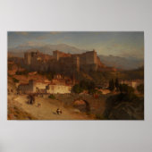 Granada Poster (Vorne)