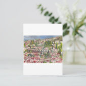 Granada Postkarte (Stehend Vorderseite)