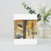 Granada Postkarte (Stehend Vorderseite)