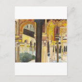 Granada Postkarte (Vorderseite)