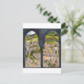 Granada Postkarte (Stehend Vorderseite)