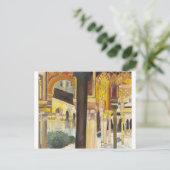 Granada Postkarte (Stehend Vorderseite)