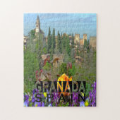 Granada Puzzle (Vertikal)