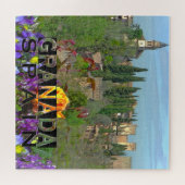Granada Puzzle (Horizontal)