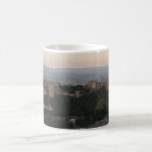 Granada Spanien, Alhambra Postcard Kaffeetasse (Mittel)