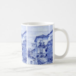 Granada, Spanien Kaffeetasse