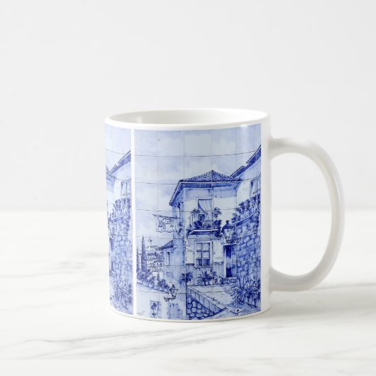 Granada, Spanien Kaffeetasse (Rechts)