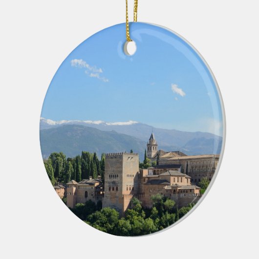 Granada, Spanien Ornament (Links)