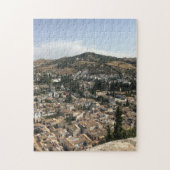 Granada, Spanien Puzzle (Vertikal)