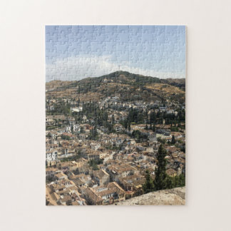 Granada, Spanien Puzzle