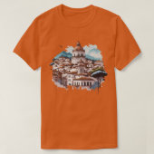Granada Spanien TShirt 1 (Design vorne)