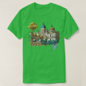 Granada Spanien TShirt 2 (Design vorne)