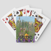 Granada Spielkarten (Rückseite)