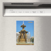Granada Stadt in Spanien, Reise Magnet (In Situ (Geschirrspüler))