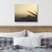 Granada Stadt Spanien Foto Single Leinwanddruck (Insitu (Schlafzimmer))