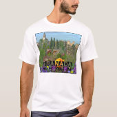 Granada T-Shirt (Vorderseite)