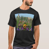 Granada T-Shirt (Vorderseite)