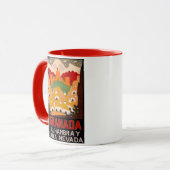 GRANADA TASSE (Vorderseite Links)