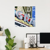 Granada Theater Plakat (Heimbüro)