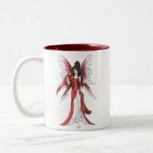 Granat Feen Tasse (Links)