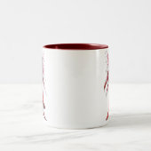 Granat Feen Tasse (Mittel)