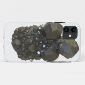 Granat in der natürlichen Form Case-Mate iPhone Hülle (Rückseite (Horizontal))