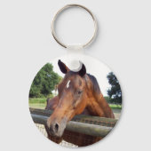 Granat Schlüsselanhänger (Vorderseite)