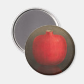 Granatapfel 2010 magnet (Vorderseite/Rückseite)