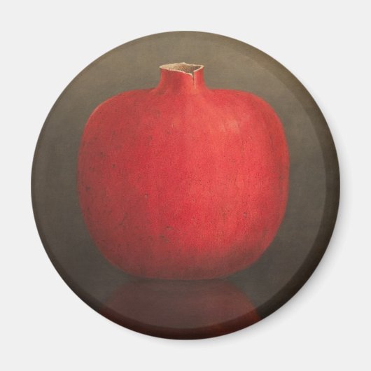 Granatapfel 2010 magnet (Vorne)