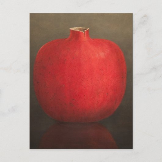 Granatapfel 2010 postkarte (Vorderseite)