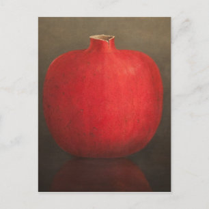 Granatapfel 2010 postkarte