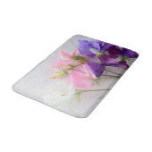 Granatapfel Badematte (Schrägansicht)