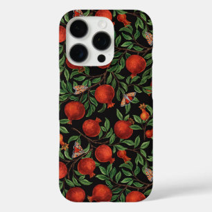 Granatäpfel iPhone 16 Pro Hülle
