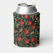 Granatäpfel Dosenkühler (Kanne Rückseite)