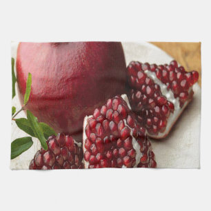 Granatapfel Handtuch